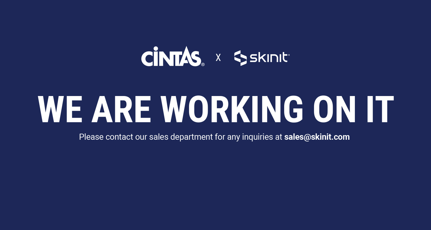 Cintas x Skinit